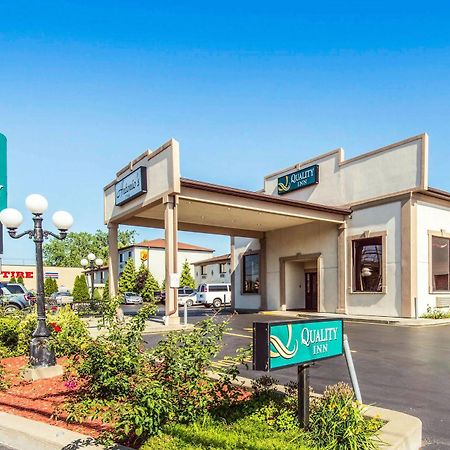Quality Inn - Niagara Falls Blvd Екстер'єр фото