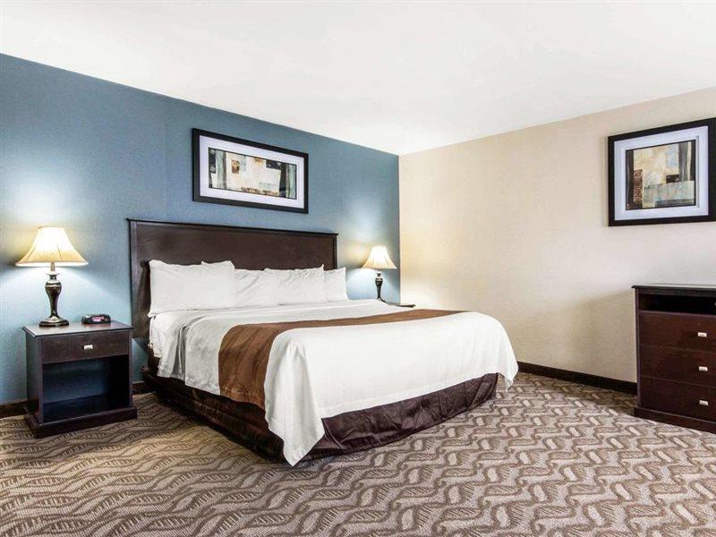 Quality Inn - Niagara Falls Blvd Екстер'єр фото