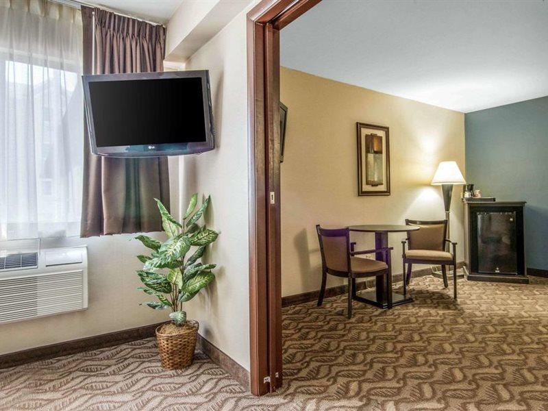 Quality Inn - Niagara Falls Blvd Екстер'єр фото