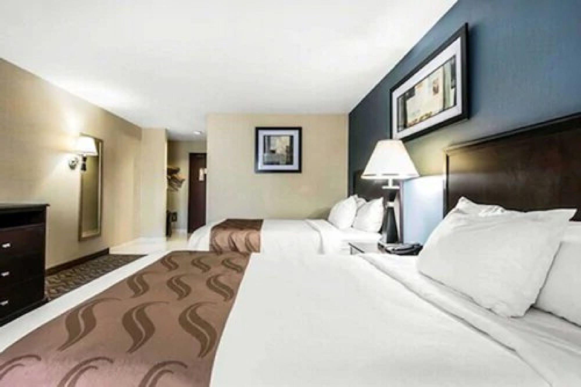 Quality Inn - Niagara Falls Blvd Екстер'єр фото