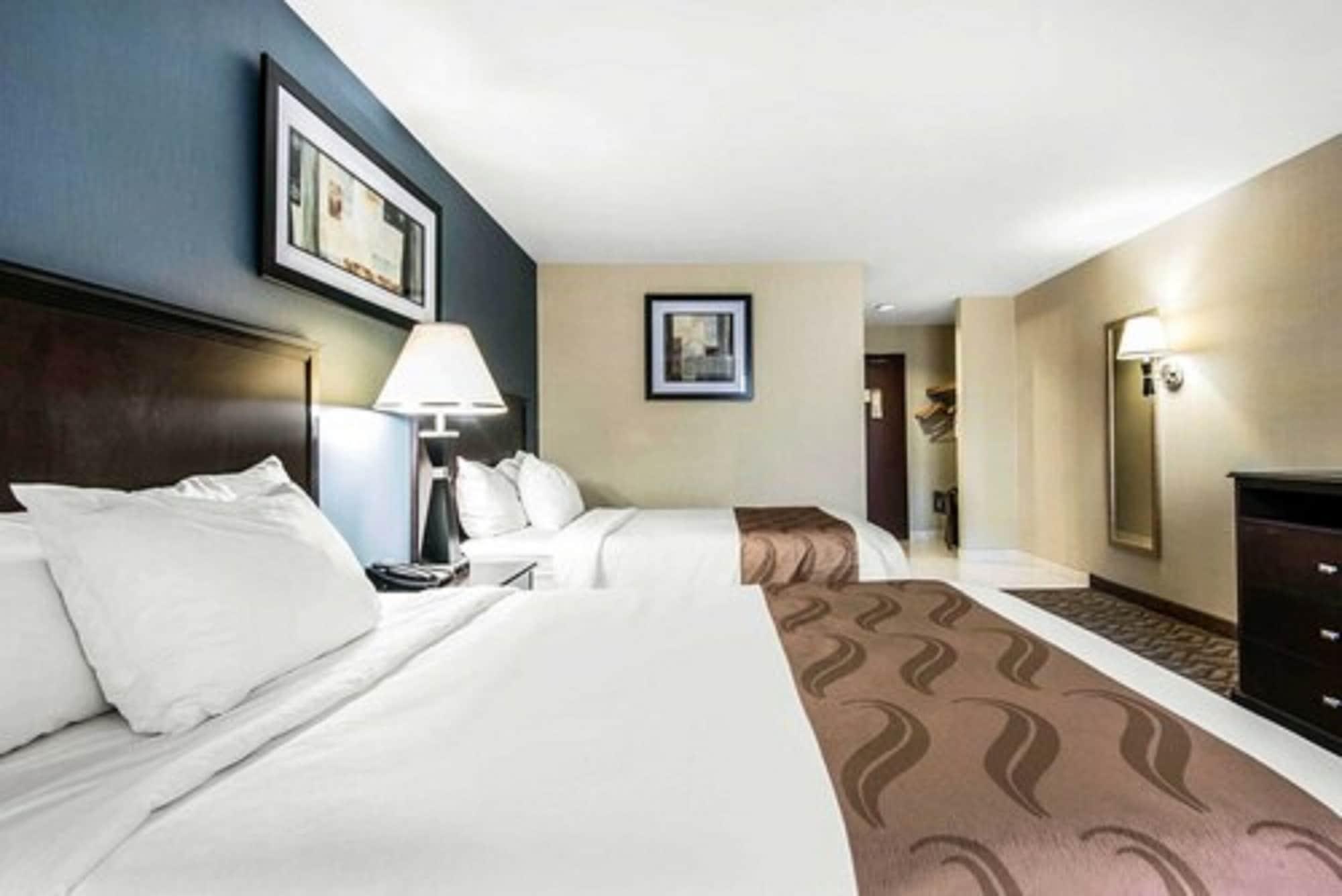Quality Inn - Niagara Falls Blvd Екстер'єр фото