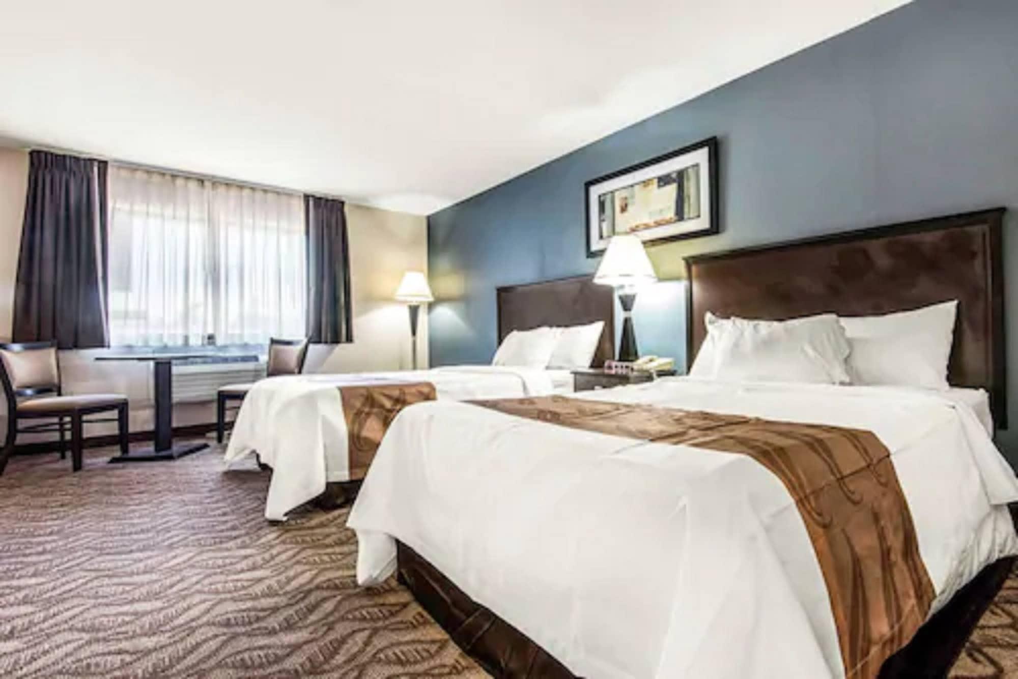 Quality Inn - Niagara Falls Blvd Екстер'єр фото