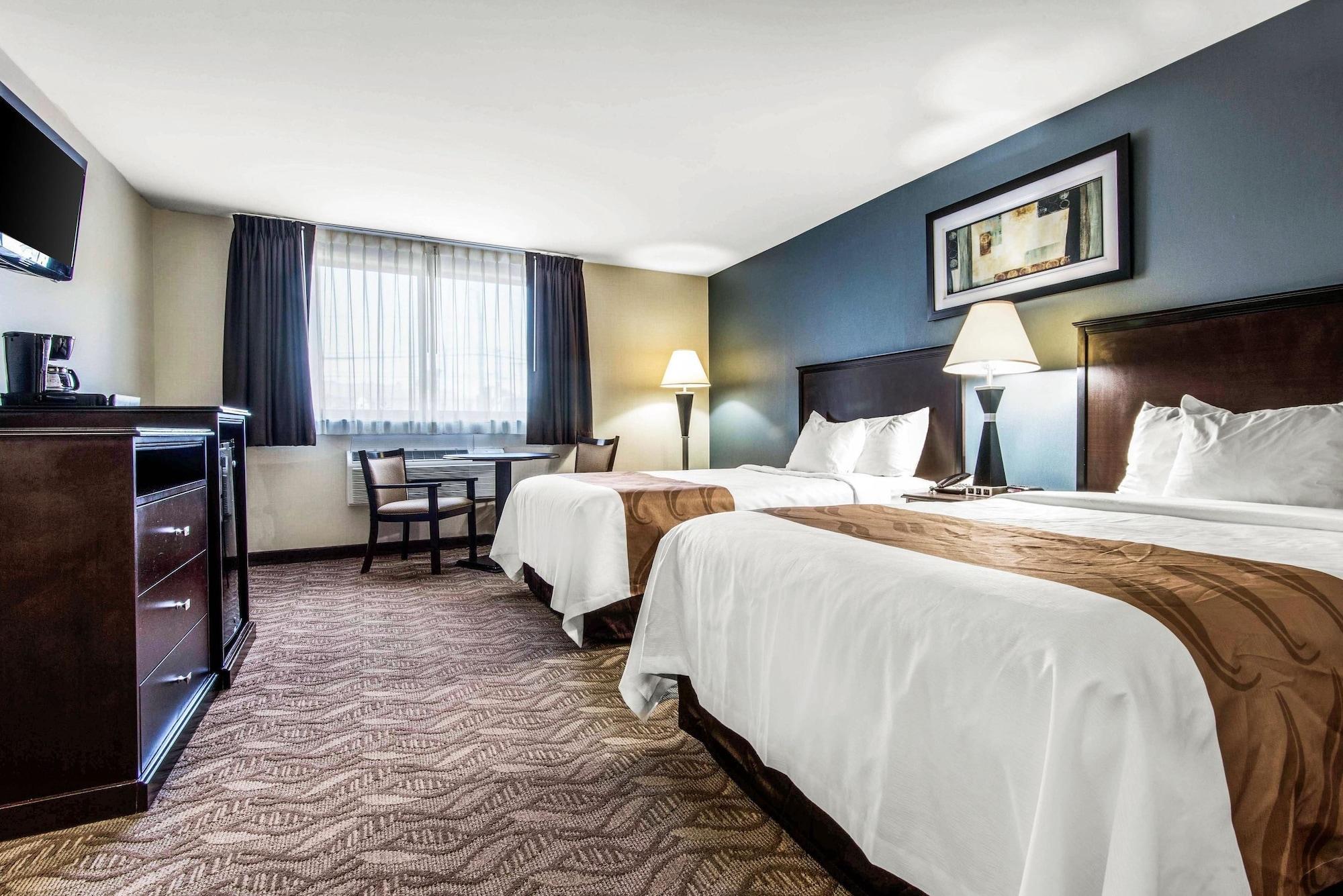 Quality Inn - Niagara Falls Blvd Екстер'єр фото