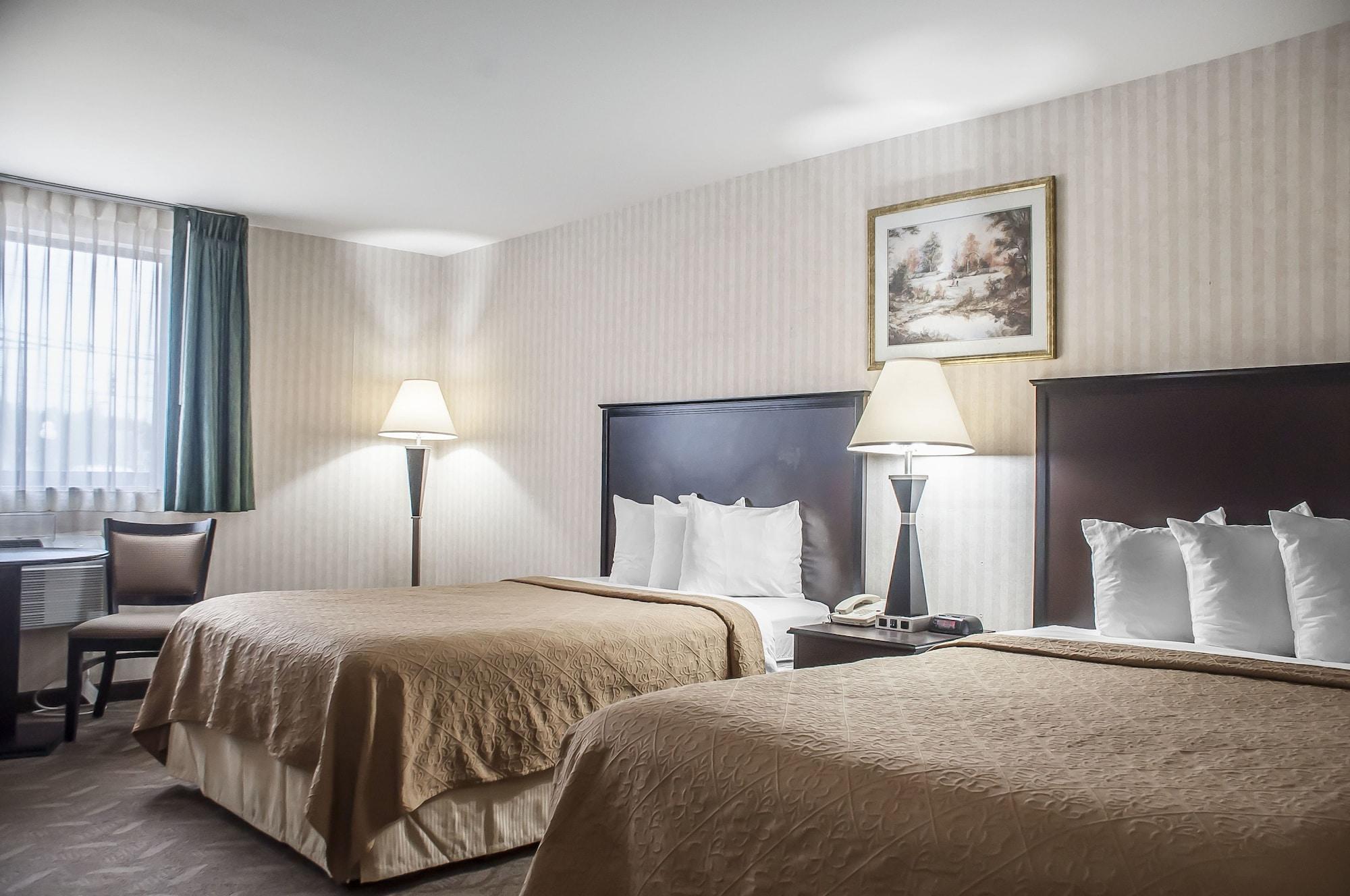 Quality Inn - Niagara Falls Blvd Екстер'єр фото
