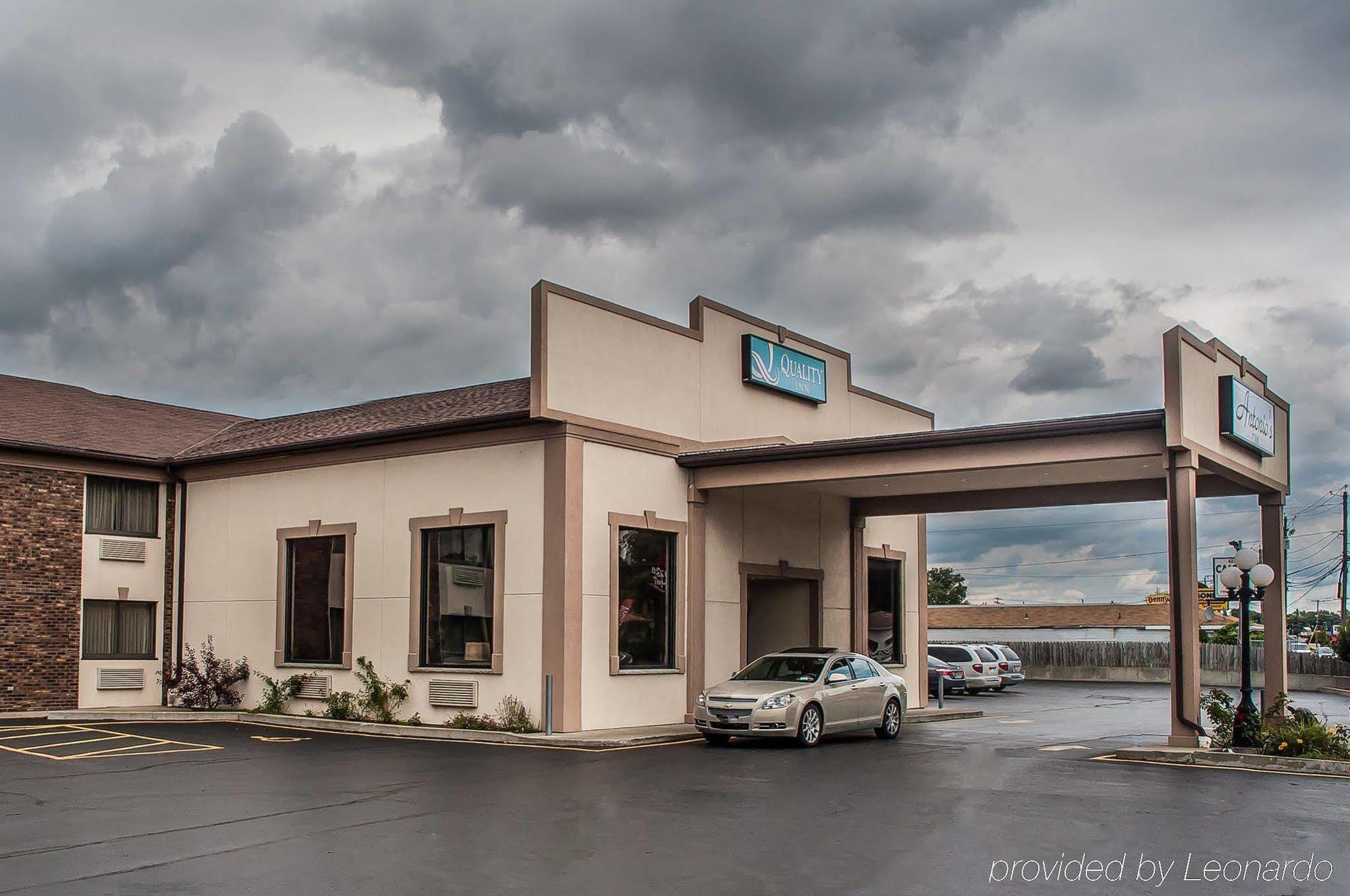 Quality Inn - Niagara Falls Blvd Екстер'єр фото
