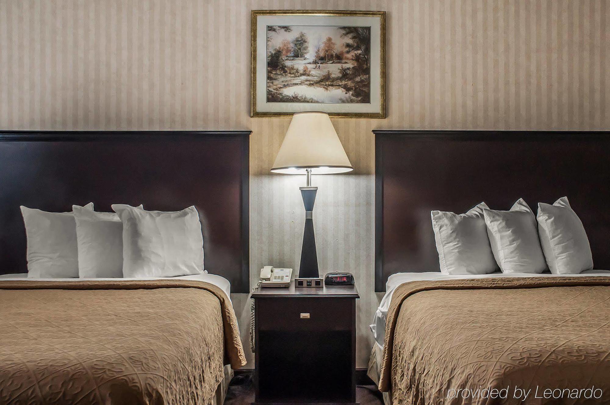 Quality Inn - Niagara Falls Blvd Екстер'єр фото