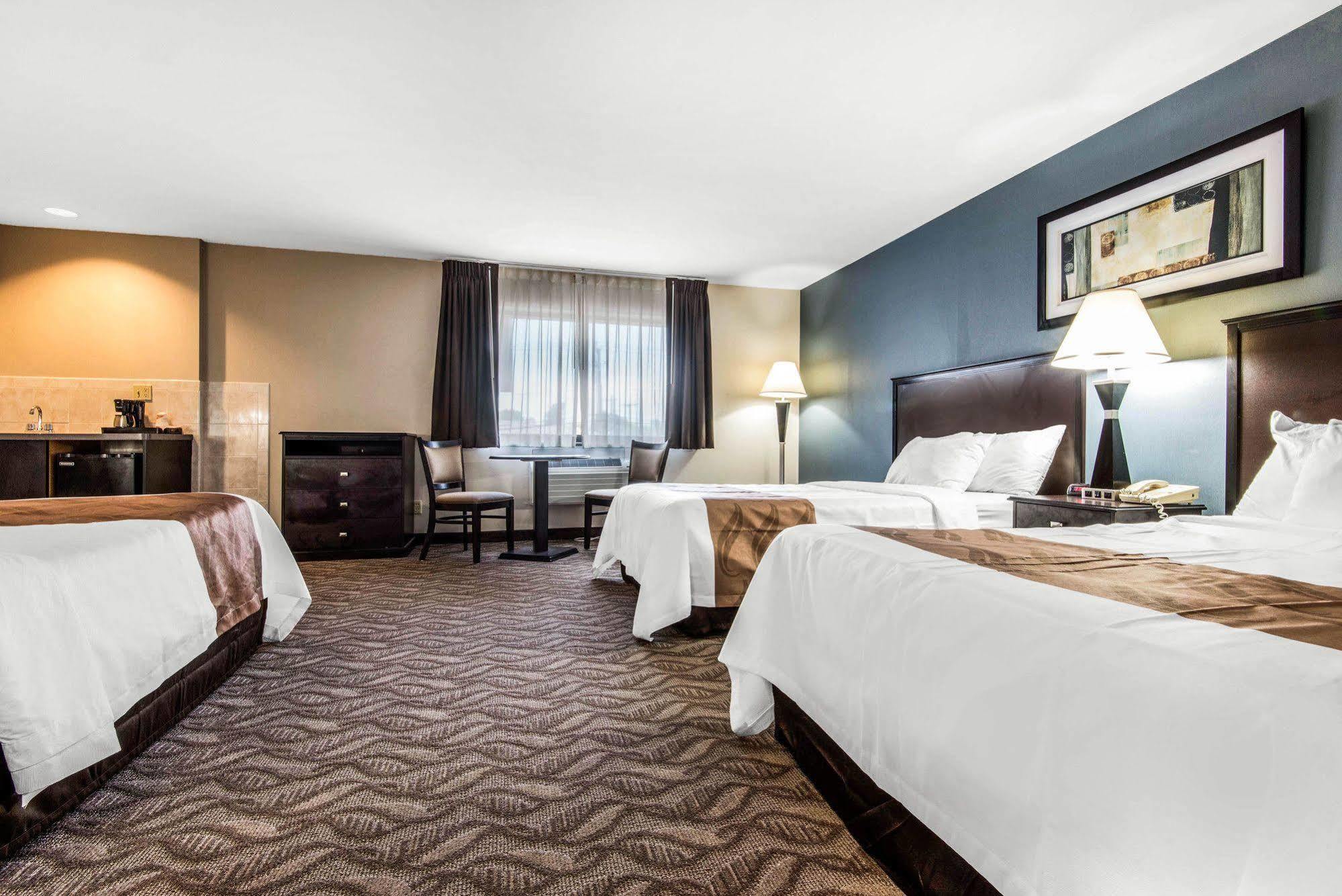 Quality Inn - Niagara Falls Blvd Екстер'єр фото