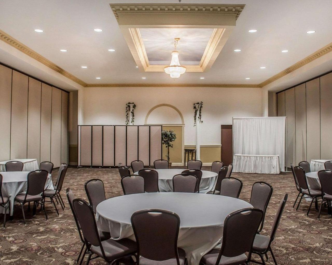 Quality Inn - Niagara Falls Blvd Екстер'єр фото