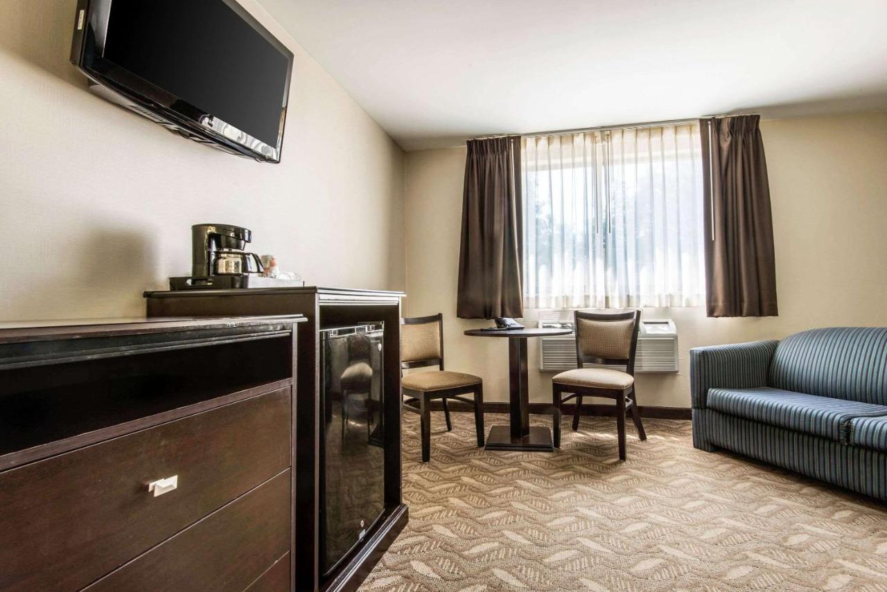 Quality Inn - Niagara Falls Blvd Екстер'єр фото