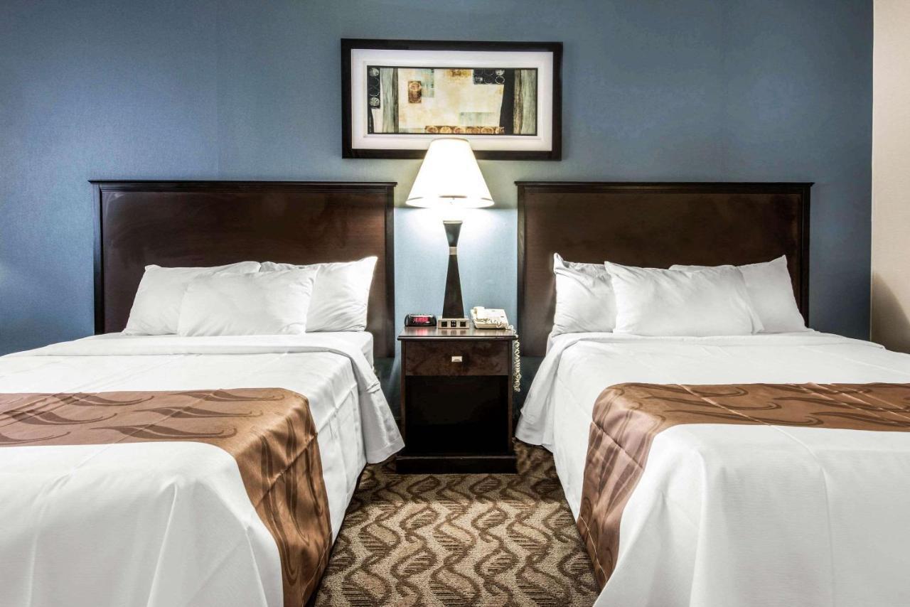 Quality Inn - Niagara Falls Blvd Екстер'єр фото