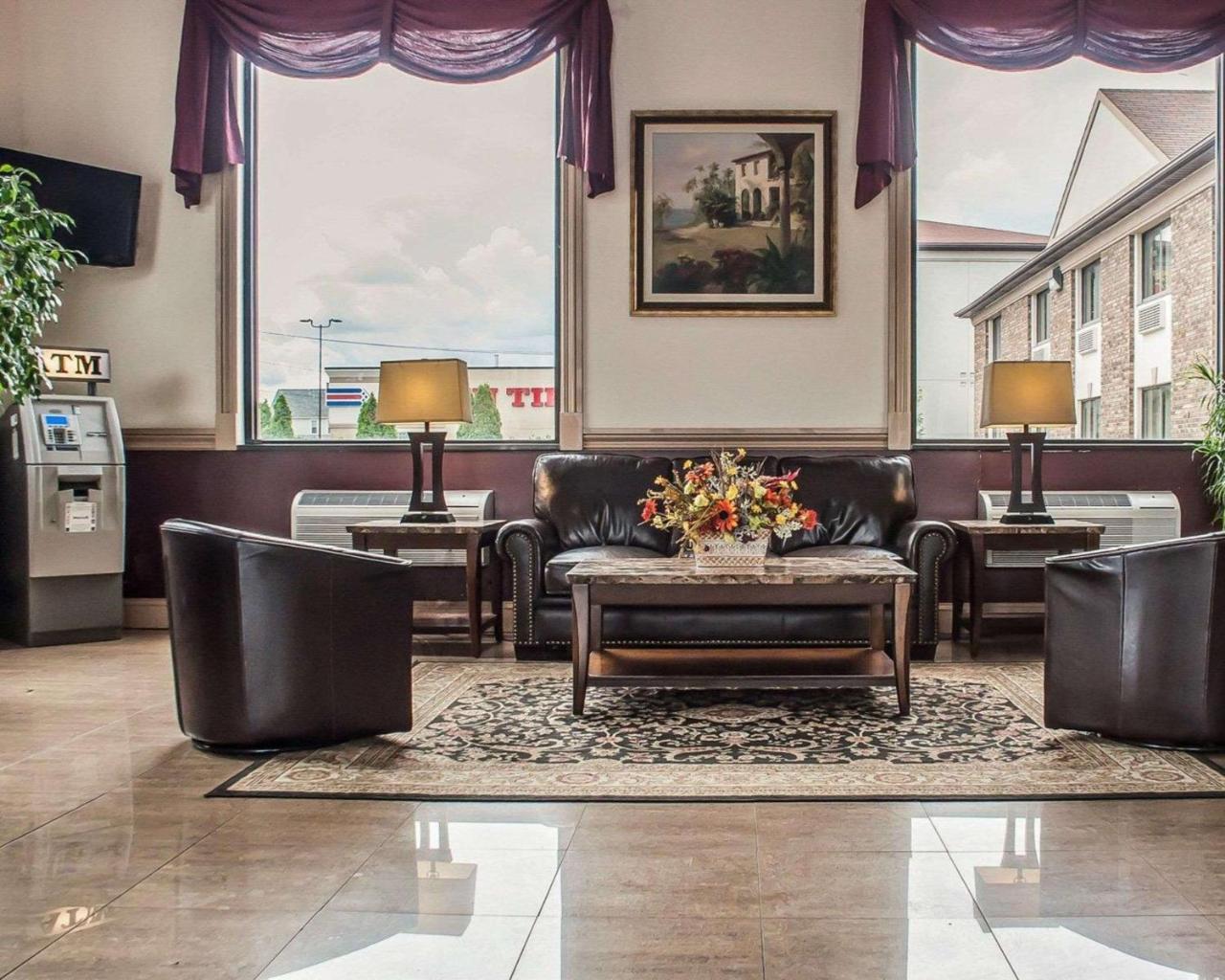 Quality Inn - Niagara Falls Blvd Екстер'єр фото