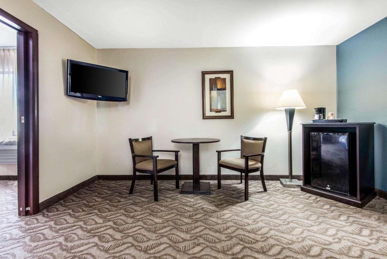 Quality Inn - Niagara Falls Blvd Екстер'єр фото