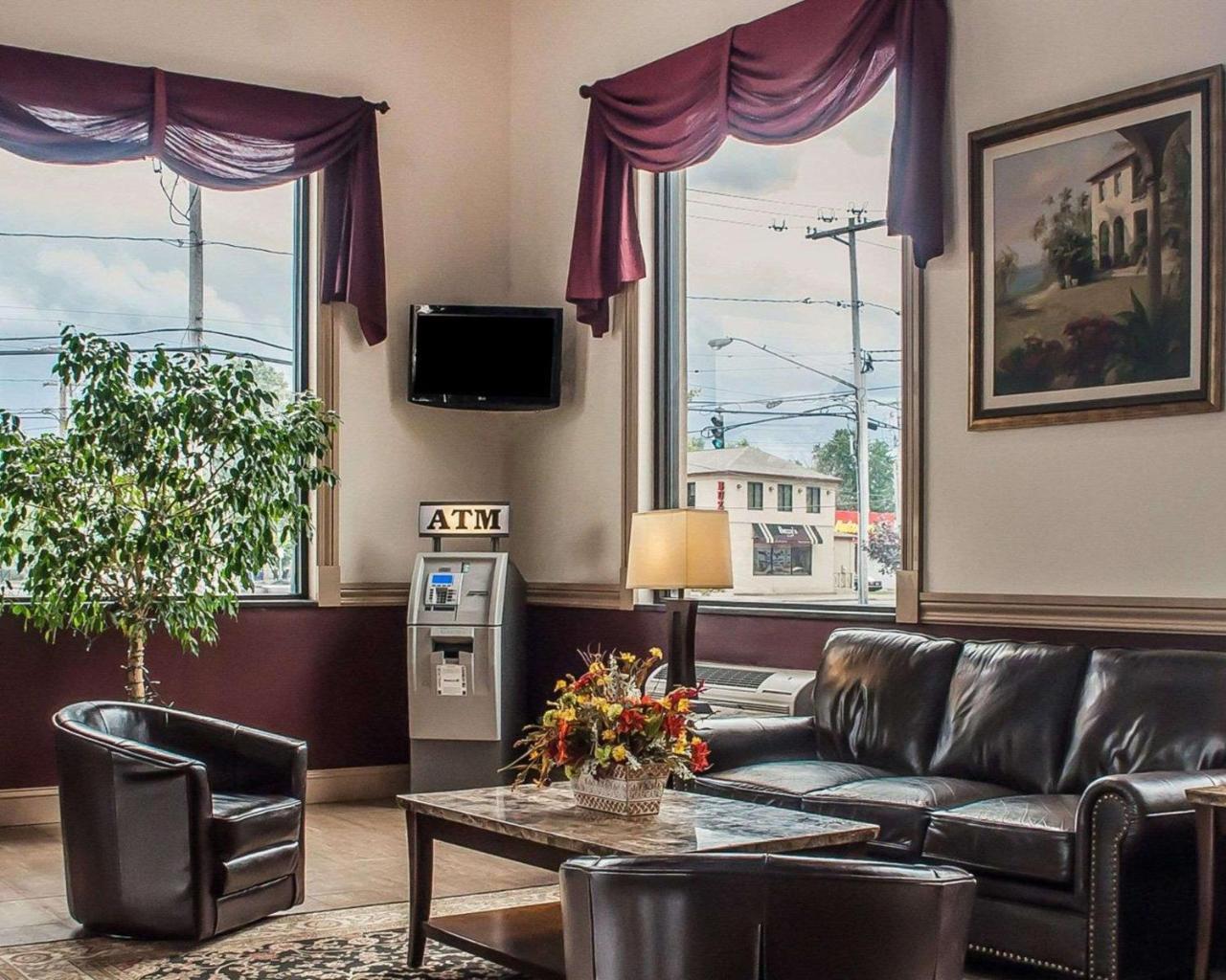 Quality Inn - Niagara Falls Blvd Екстер'єр фото