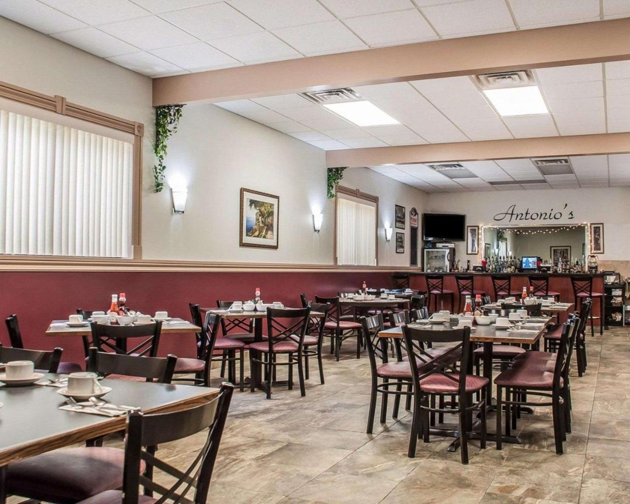 Quality Inn - Niagara Falls Blvd Екстер'єр фото