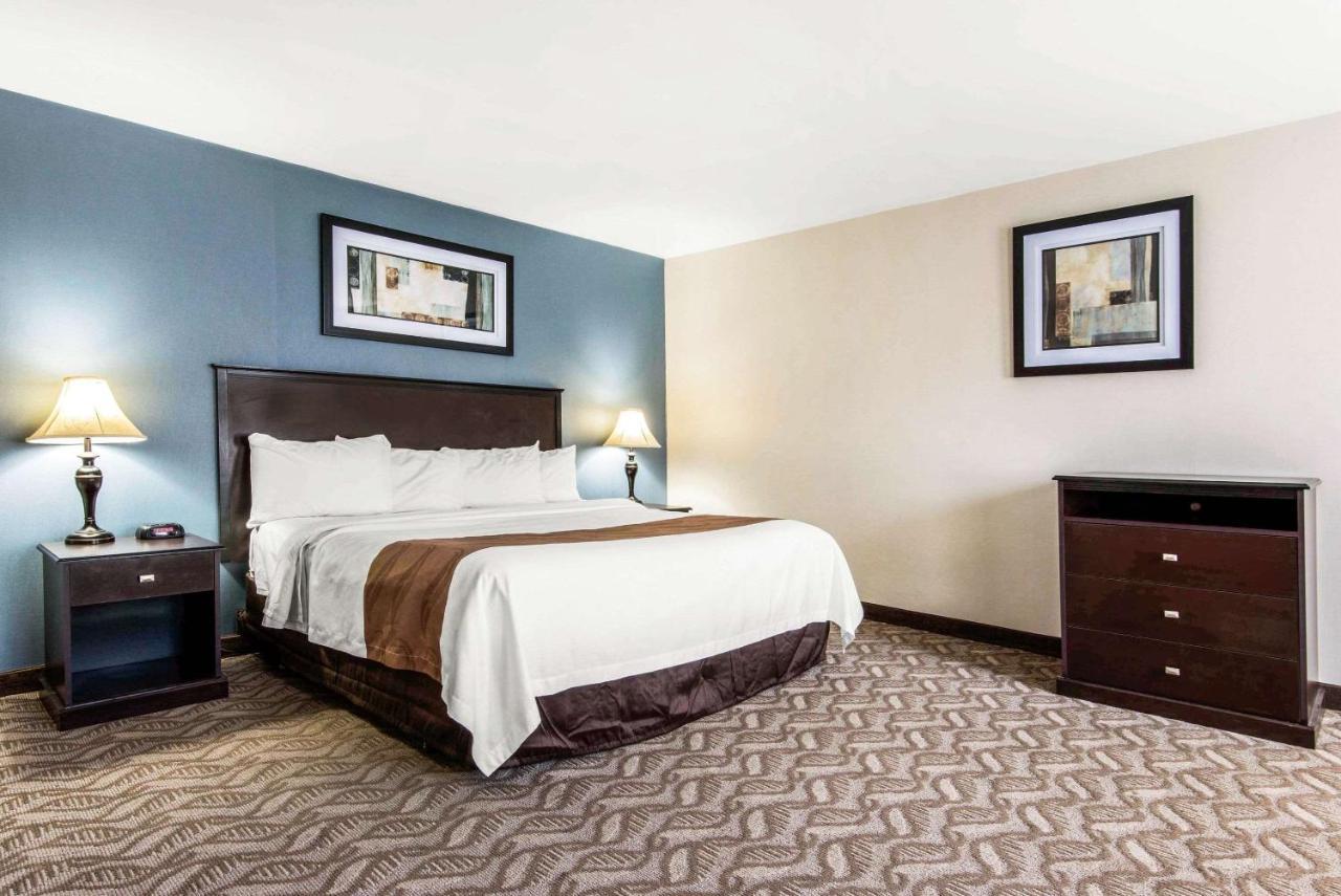 Quality Inn - Niagara Falls Blvd Екстер'єр фото