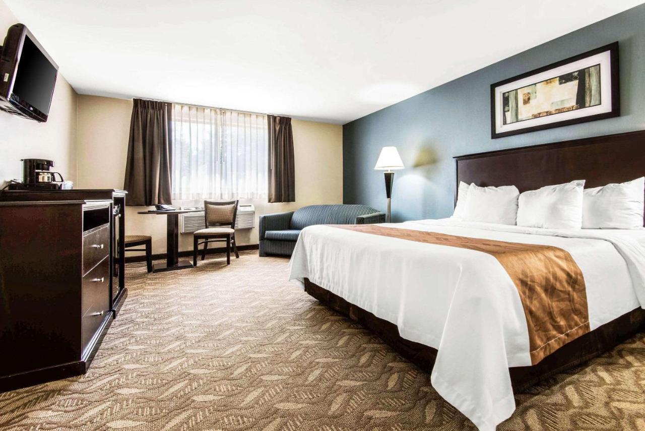 Quality Inn - Niagara Falls Blvd Екстер'єр фото